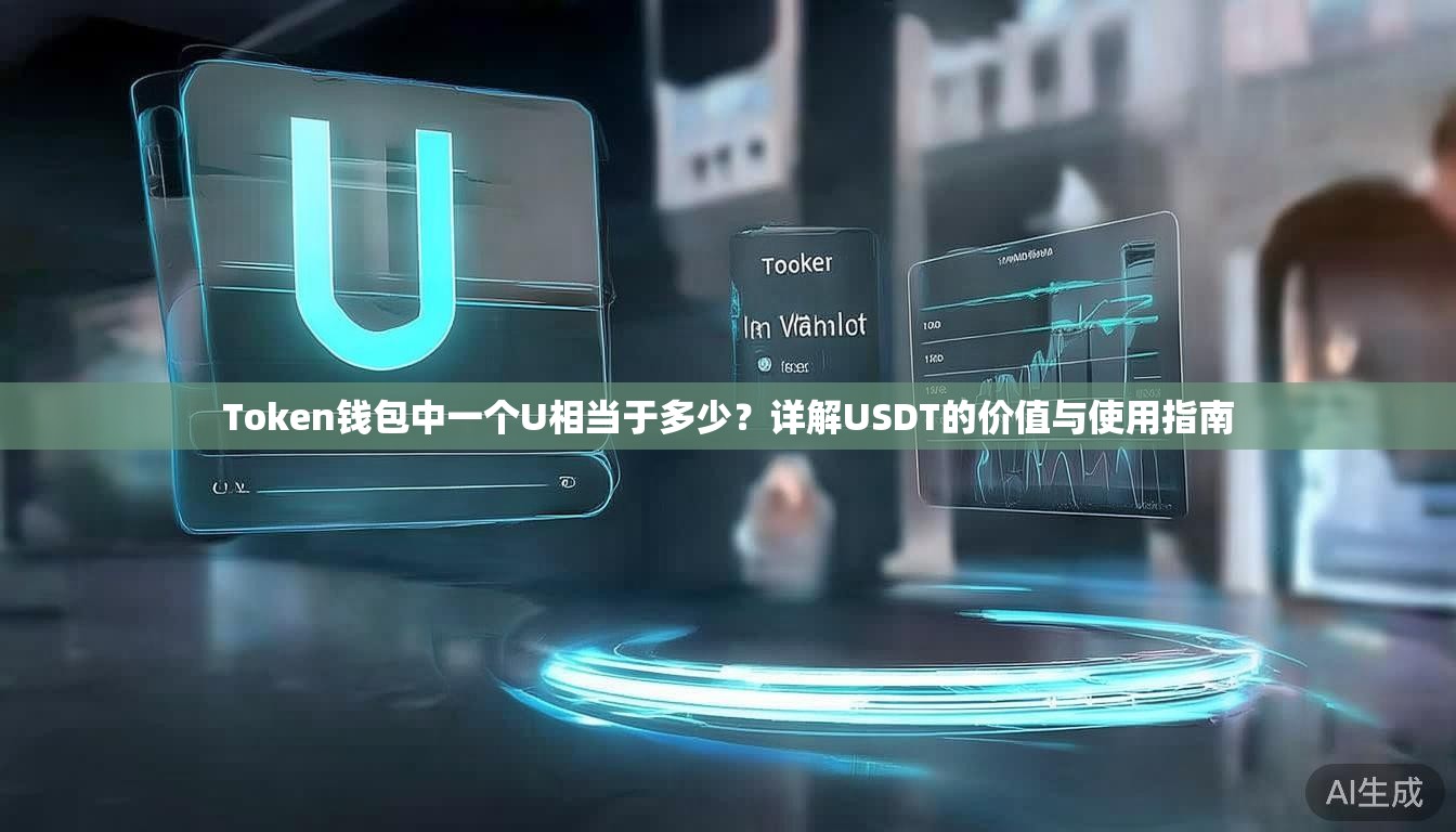 Token钱包中一个U相当于多少？详解USDT的价值与使用指南