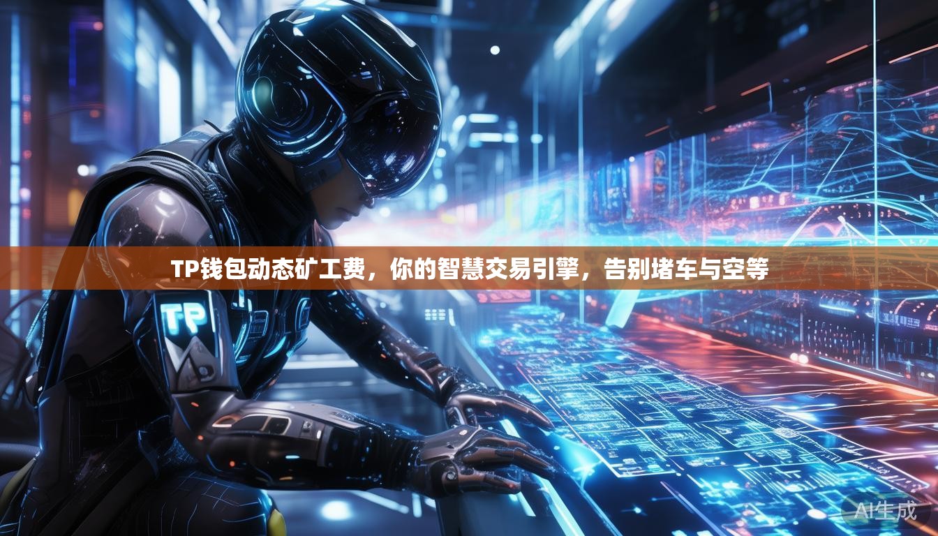 TP钱包动态矿工费，你的智慧交易引擎，告别堵车与空等