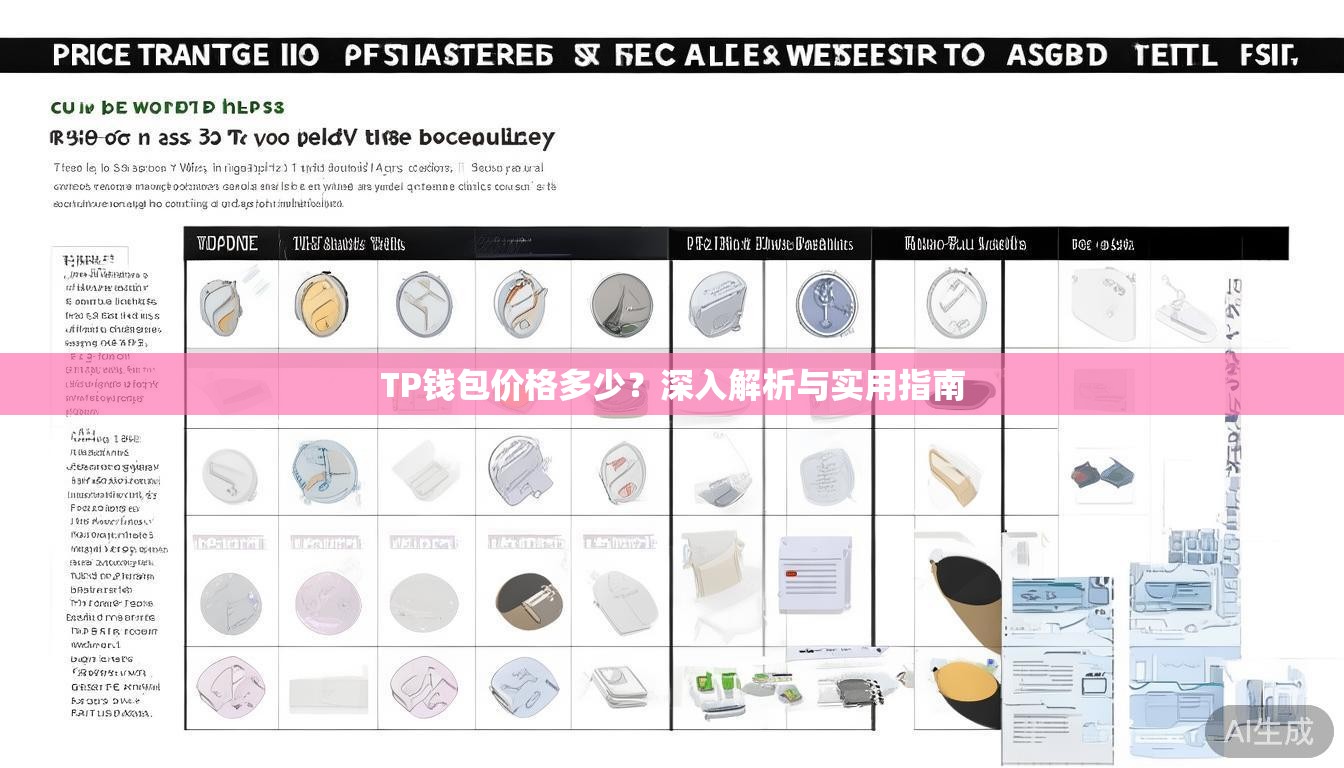 TP钱包价格多少?深入解析与实用指南 TP钱包价格多少?深入解析与实用指南