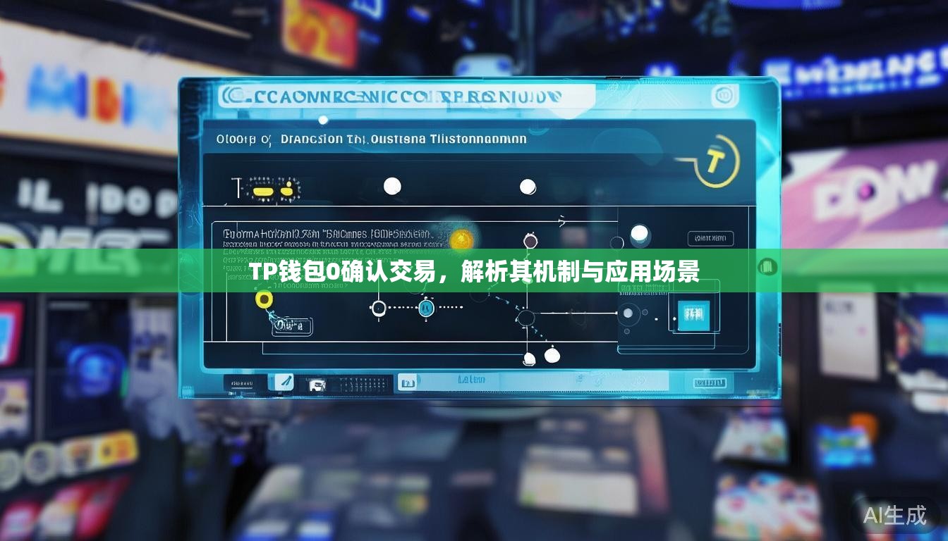 TP钱包0确认交易，解析其机制与应用场景