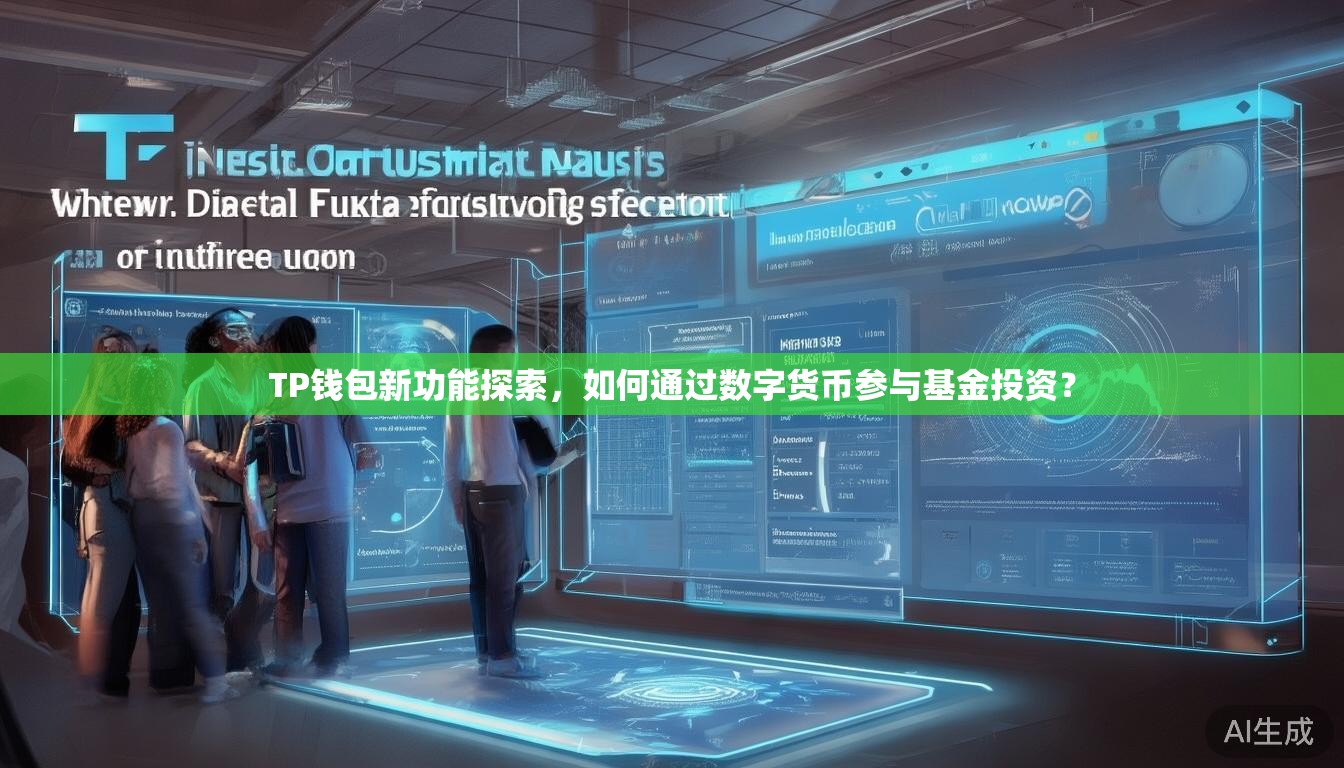 TP钱包新功能探索，如何通过数字货币参与基金投资？