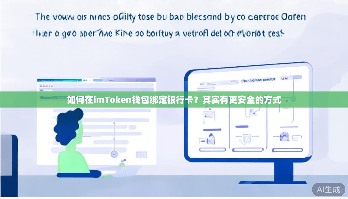 如何在imToken钱包绑定银行卡?其实有更安全的方式 如何在imToken钱包绑定银行卡?其实有更安全的方式