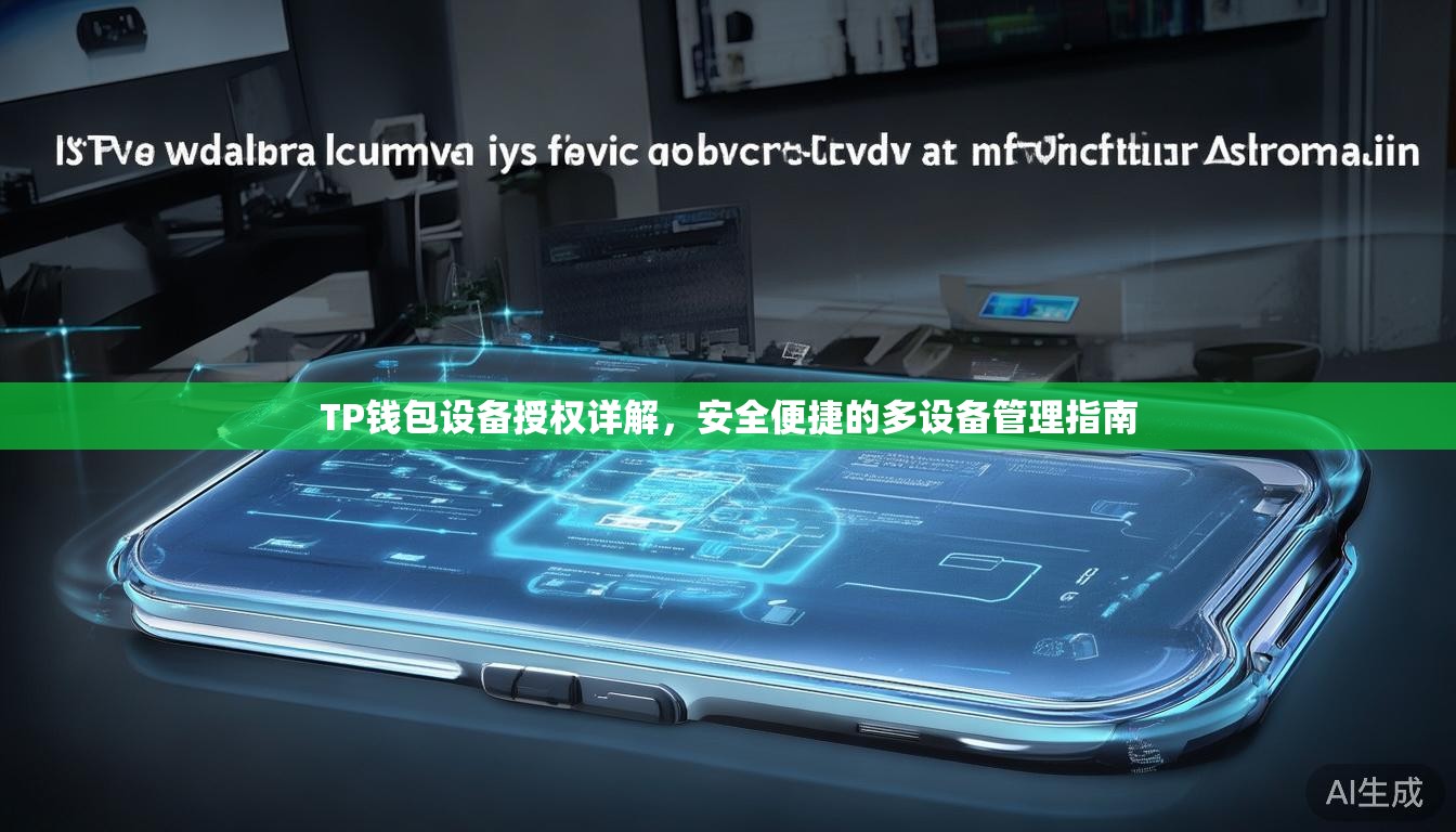 TP钱包设备授权详解，安全便捷的多设备管理指南