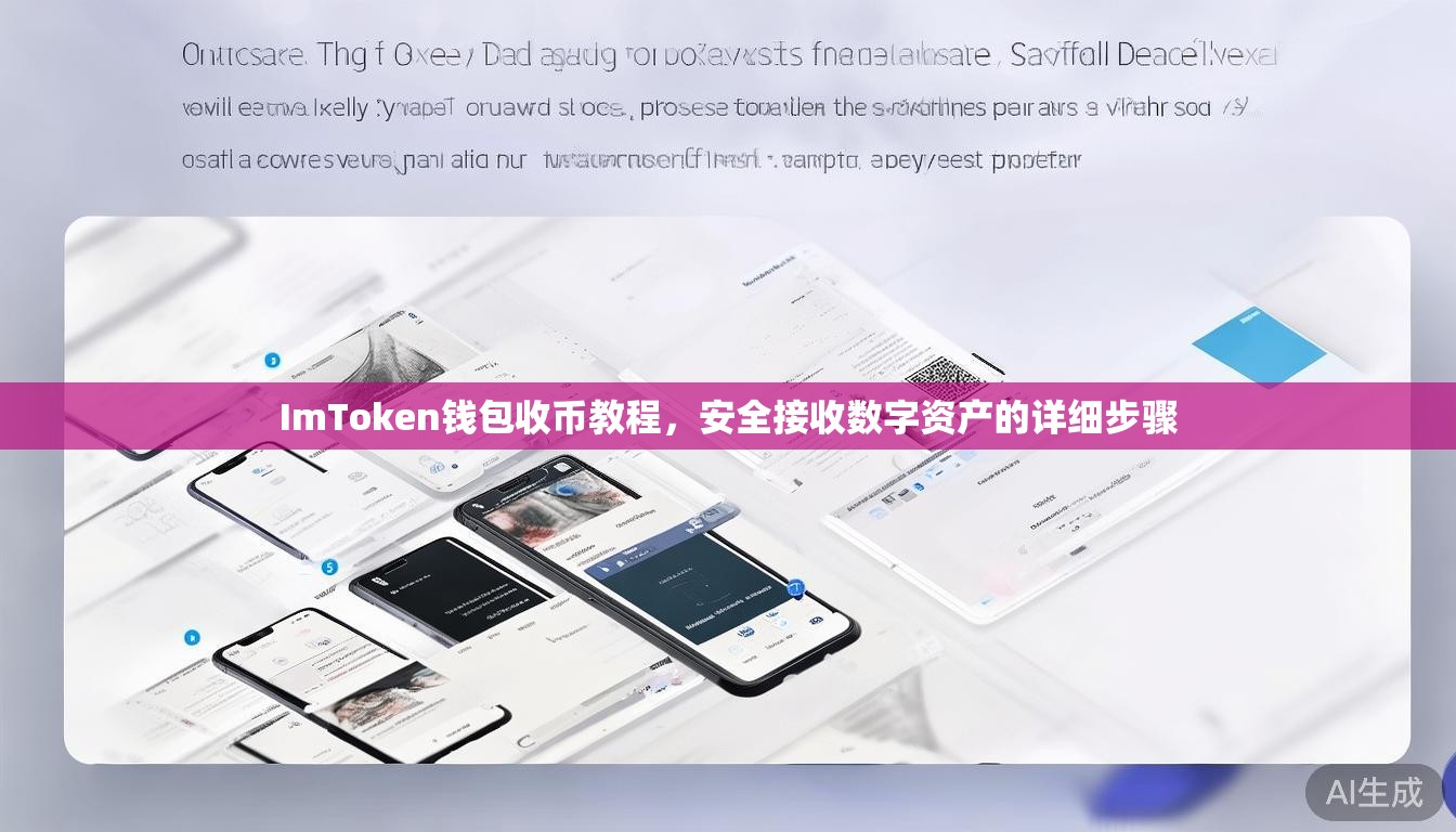 ImToken钱包收币教程，安全接收数字资产的详细步骤