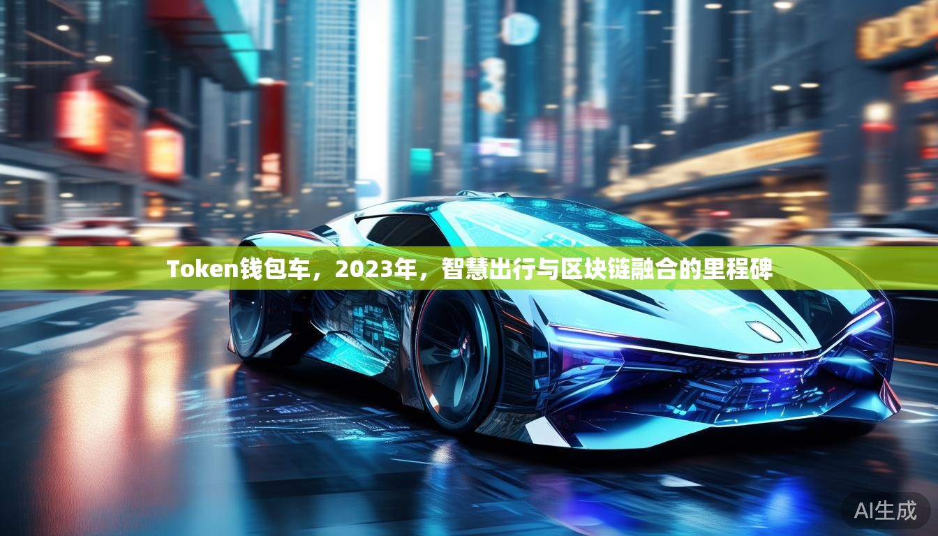 Token钱包车,2023年,智慧出行与区块链融合的里程碑 Token钱包车,2023年,智慧出行与区块链融合的里程碑