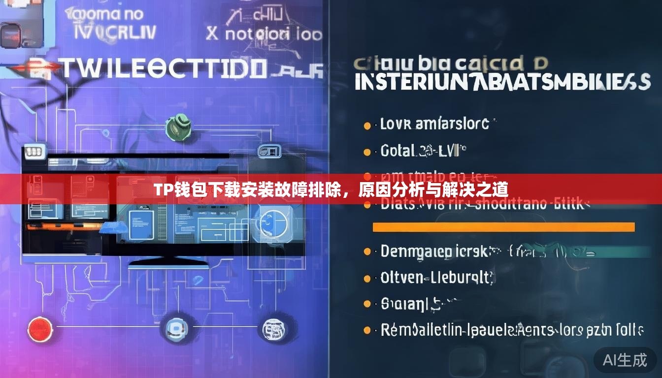 TP钱包下载安装故障排除，原因分析与解决之道
