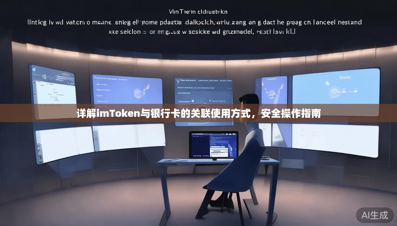 详解imToken与银行卡的关联使用方式,安全操作指南 详解imToken与银行卡的关联使用方式,安全操作指南