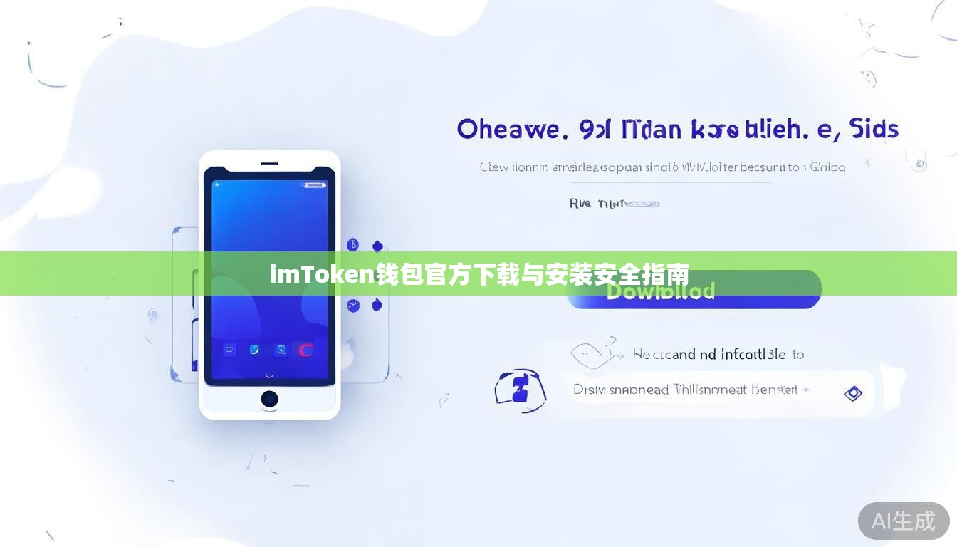 imToken钱包官方下载与安装安全指南 imToken钱包官方下载与安装安全指南