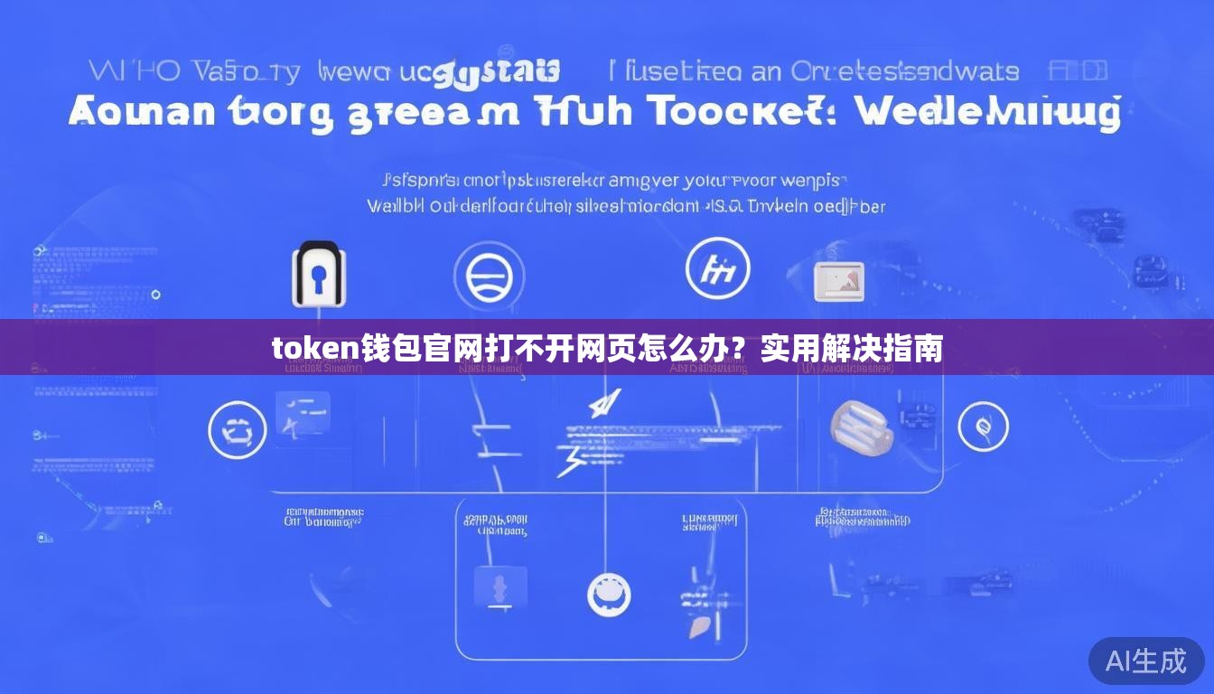 token钱包官网打不开网页怎么办?实用解决指南 token钱包官网打不开网页怎么办?实用解决指南