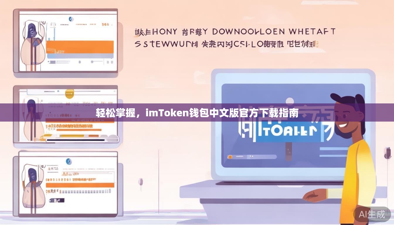 轻松掌握，imToken钱包中文版官方下载指南