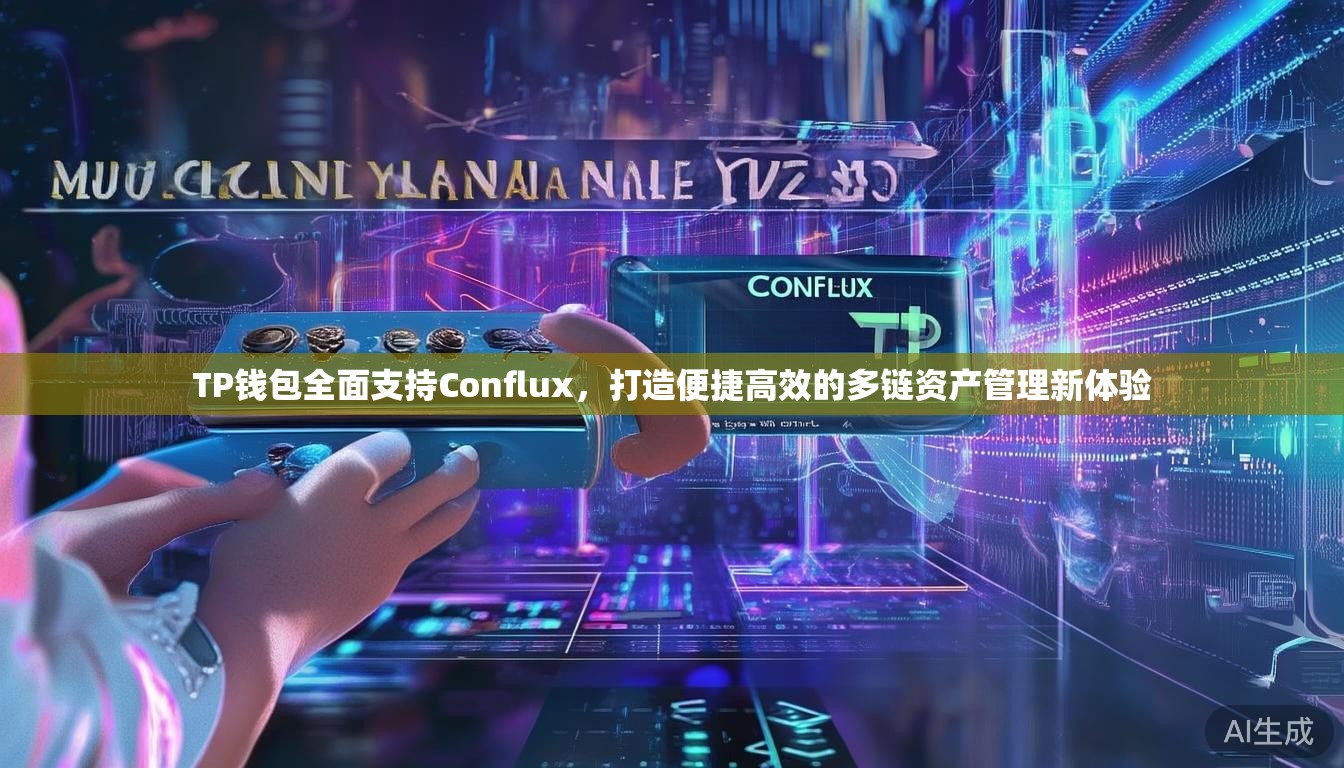 TP钱包全面支持Conflux，打造便捷高效的多链资产管理新体验