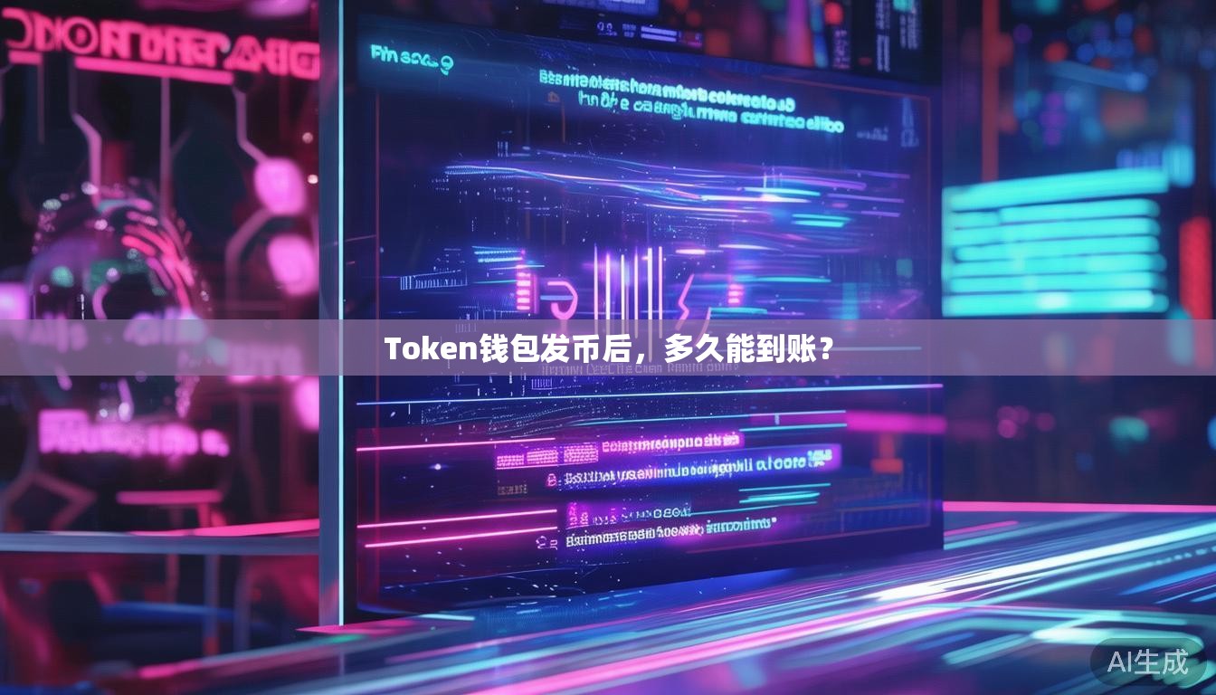 Token钱包发币后，多久能到账？