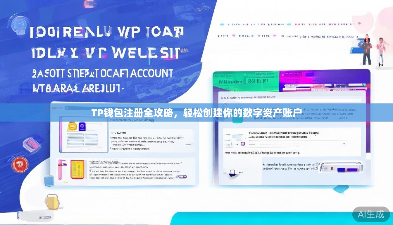 TP钱包注册全攻略，轻松创建你的数字资产账户