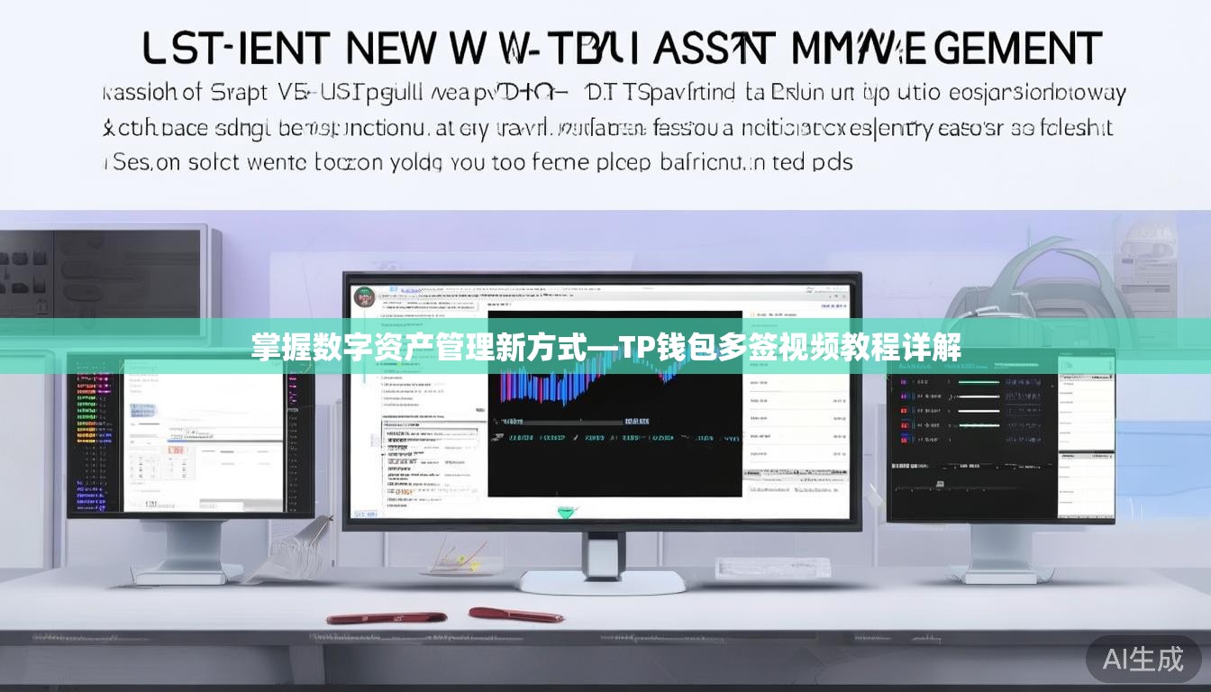 掌握数字资产管理新方式—TP钱包多签视频教程详解