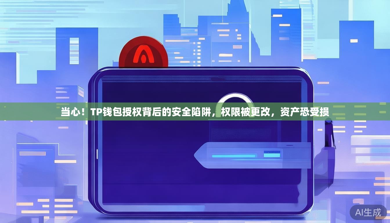 当心!TP钱包授权背后的安全陷阱,权限被更改,资产恐受损 当心!TP钱包授权背后的安全陷阱,权限被更改,资产恐受损