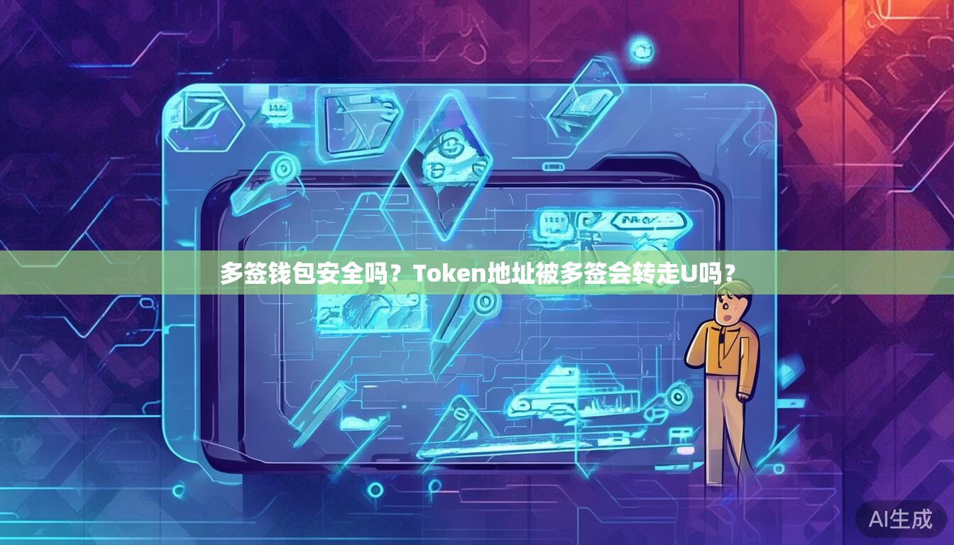 多签钱包安全吗?Token地址被多签会转走U吗? 多签钱包安全吗?Token地址被多签会转走U吗?