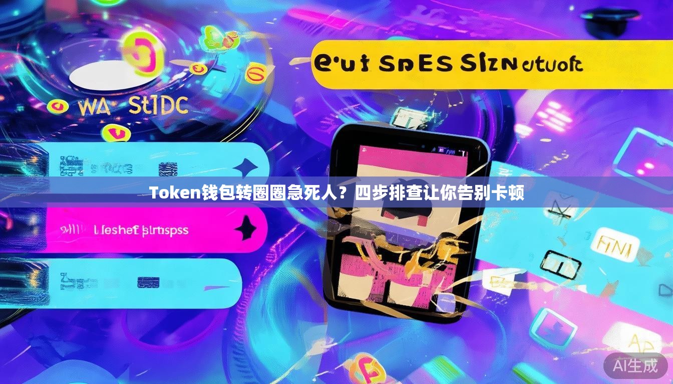 Token钱包转圈圈急死人？四步排查让你告别卡顿