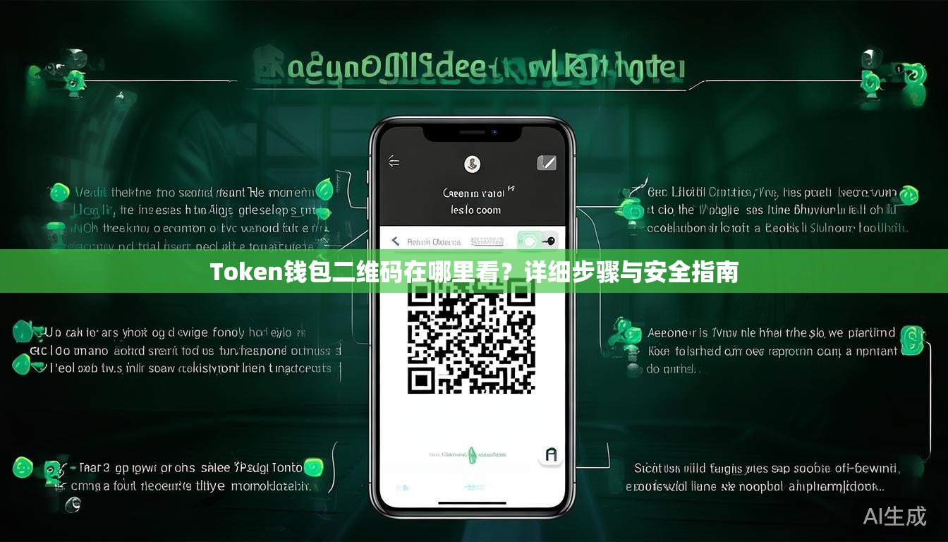 Token钱包二维码在哪里看？详细步骤与安全指南