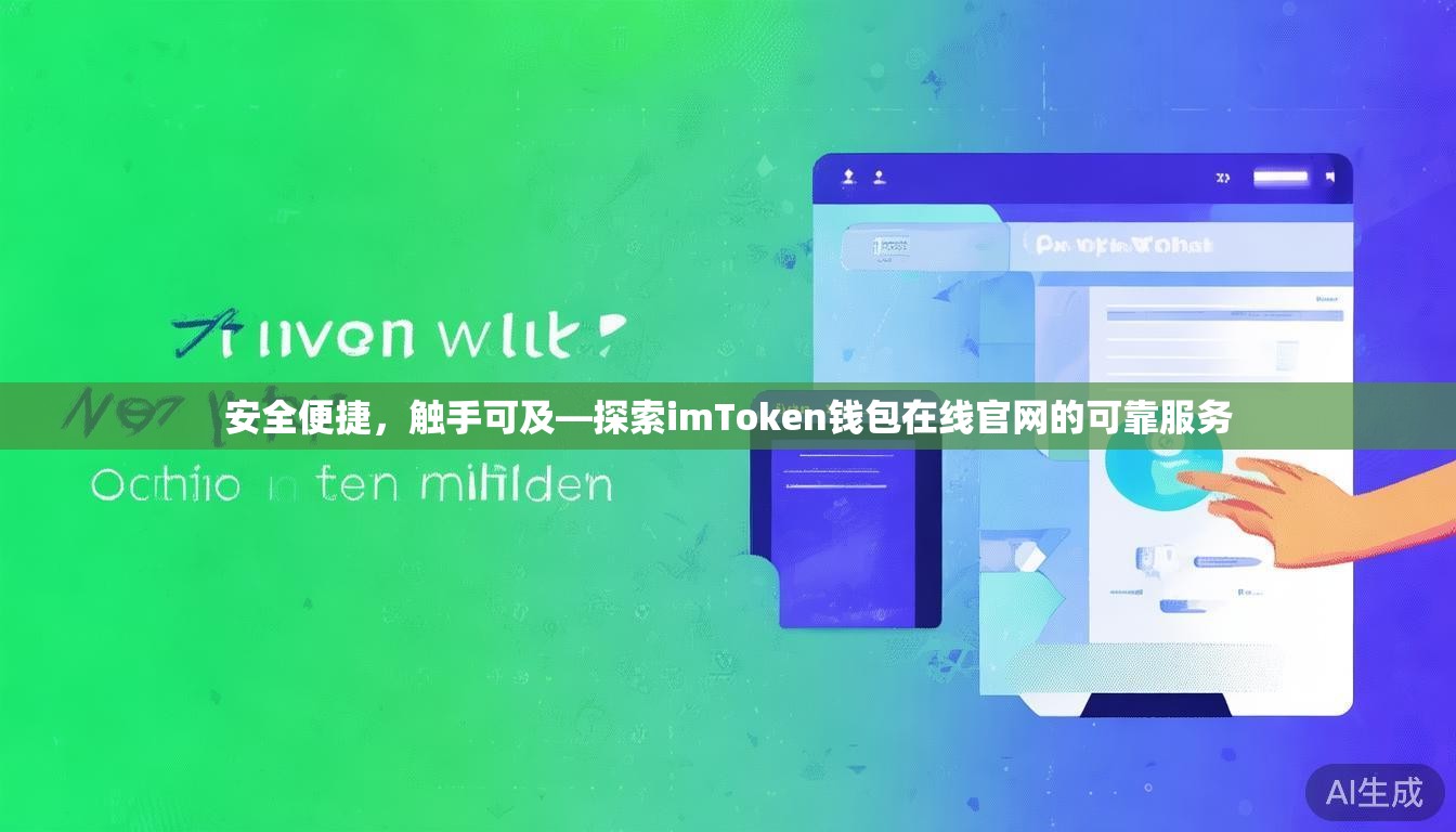 安全便捷，触手可及—探索imToken钱包在线官网的可靠服务