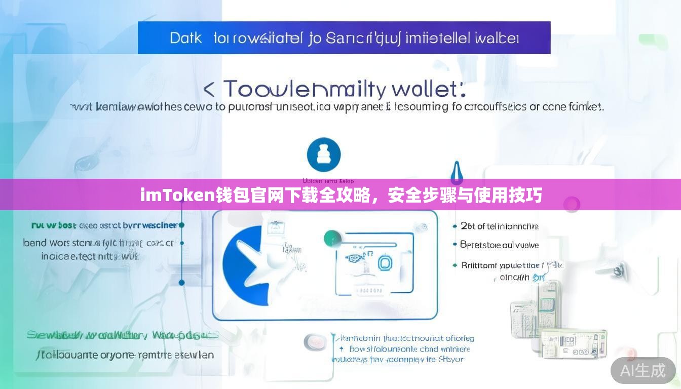imToken钱包官网下载全攻略,安全步骤与使用技巧 imToken钱包官网下载全攻略,安全步骤与使用技巧