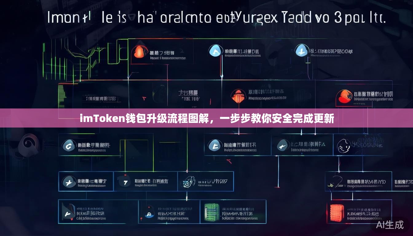 imToken钱包升级流程图解,一步步教你安全完成更新 imToken钱包升级流程图解,一步步教你安全完成更新