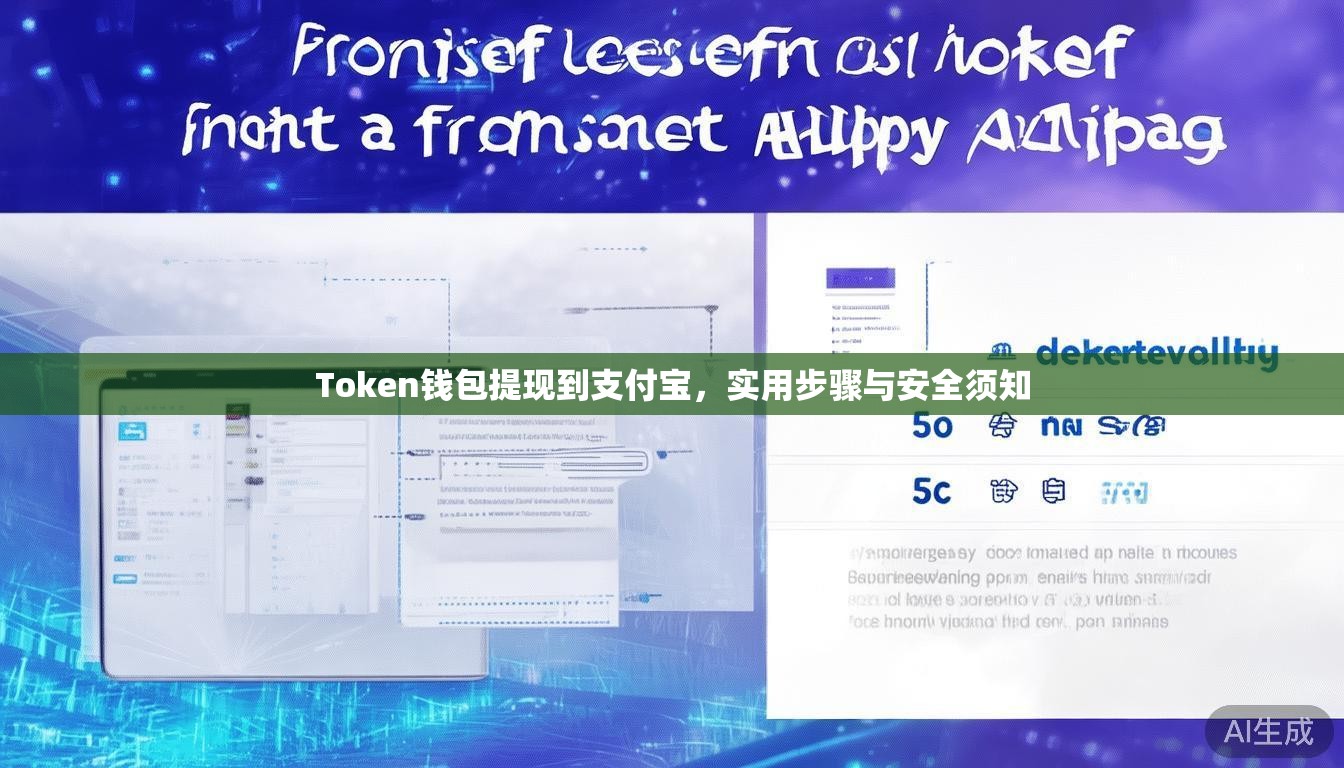 Token钱包提现到支付宝，实用步骤与安全须知