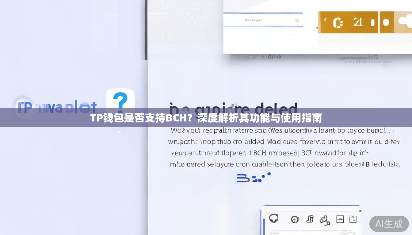 TP钱包是否支持BCH？深度解析其功能与使用指南