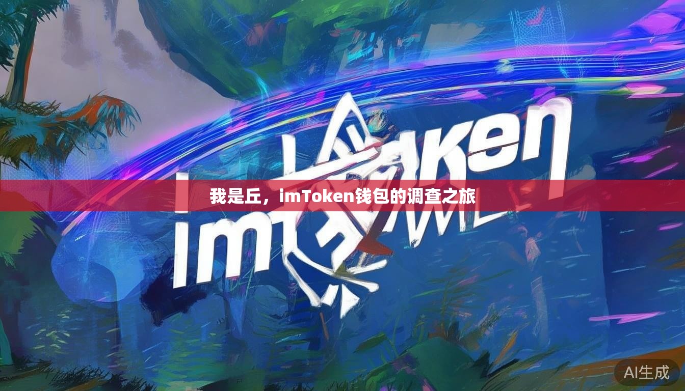 我是丘，imToken钱包的调查之旅