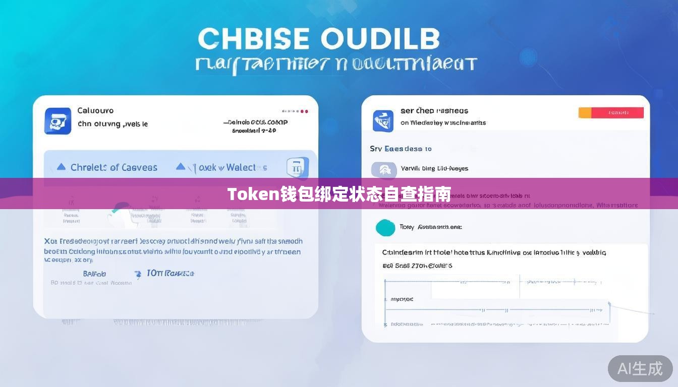 Token钱包绑定状态自查指南 Token钱包绑定状态自查指南