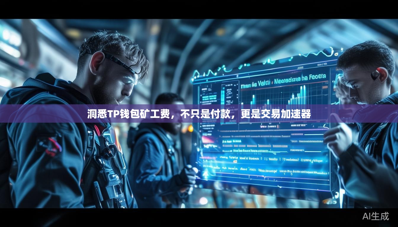 洞悉TP钱包矿工费,不只是付款,更是交易加速器 洞悉TP钱包矿工费,不只是付款,更是交易加速器