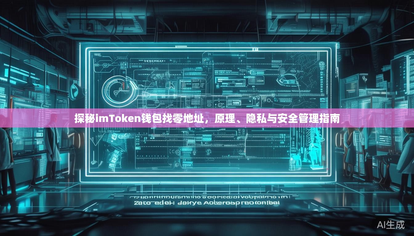 探秘imToken钱包找零地址，原理、隐私与安全管理指南