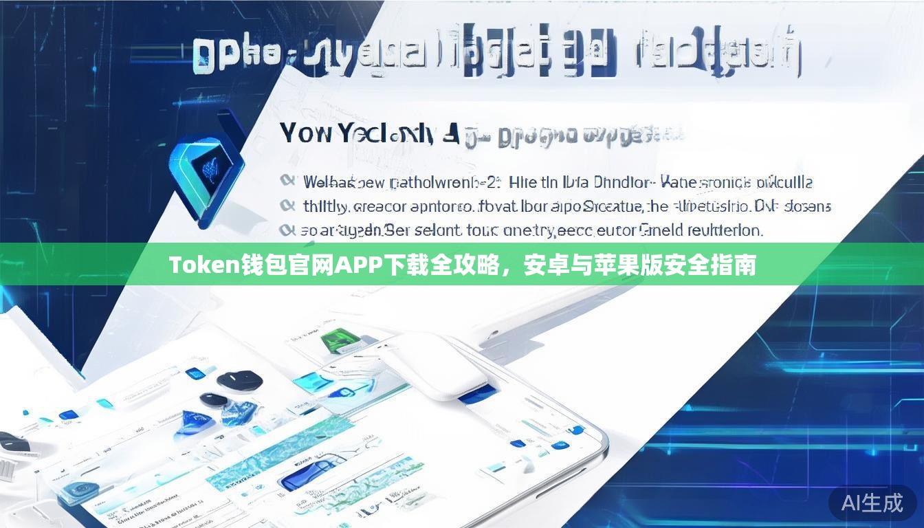Token钱包官网APP下载全攻略，安卓与苹果版安全指南