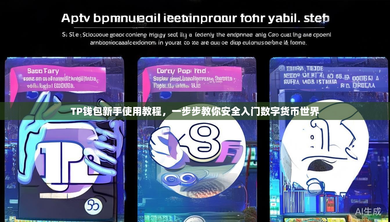 TP钱包新手使用教程,一步步教你安全入门数字货币世界 TP钱包新手使用教程,一步步教你安全入门数字货币世界