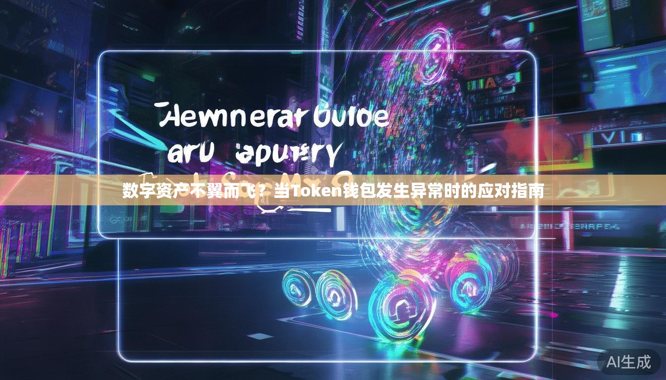 数字资产不翼而飞?当Token钱包发生异常时的应对指南 数字资产不翼而飞?当Token钱包发生异常时的应对指南