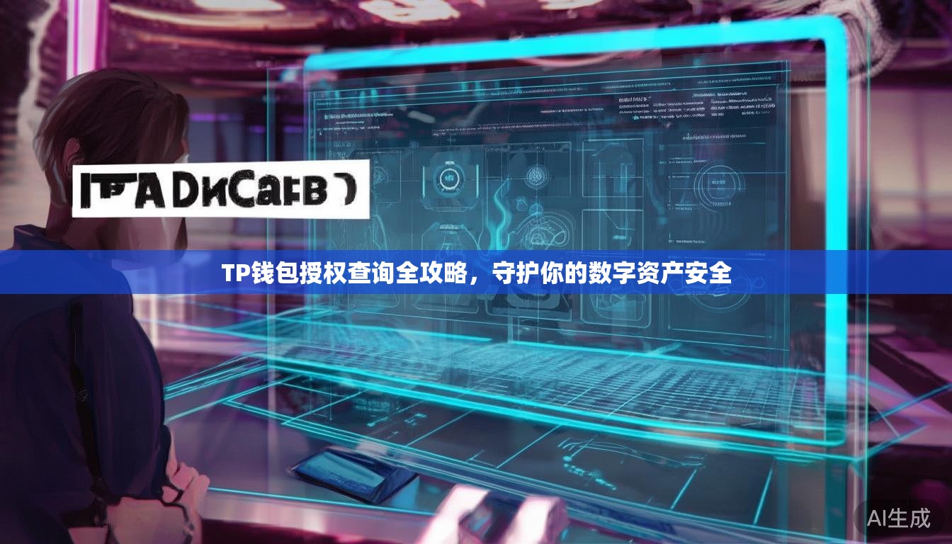 TP钱包授权查询全攻略，守护你的数字资产安全