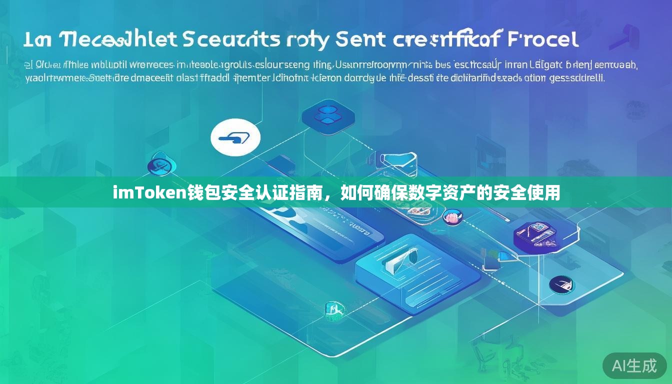 imToken钱包安全认证指南,如何确保数字资产的安全使用 imToken钱包安全认证指南,如何确保数字资产的安全使用