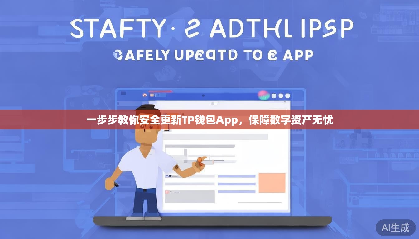 一步步教你安全更新TP钱包App，保障数字资产无忧