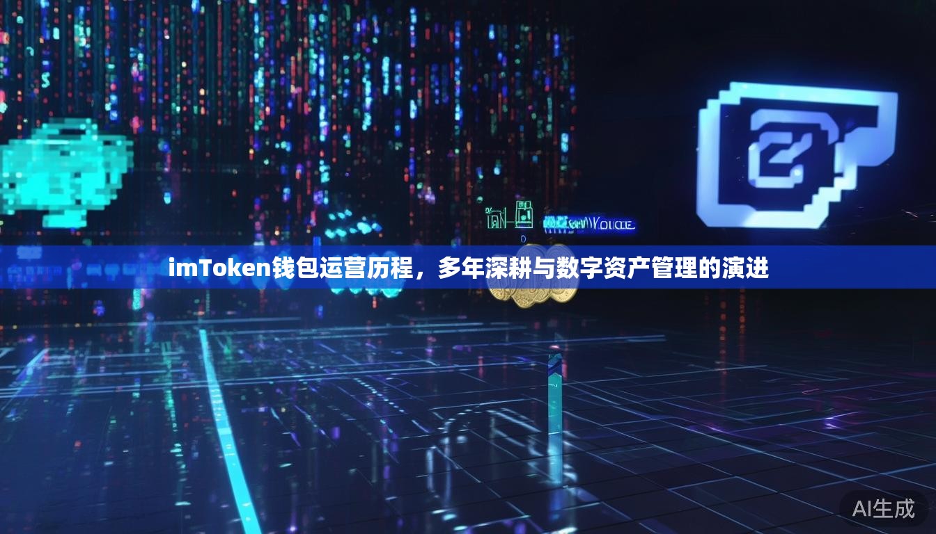 imToken钱包运营历程,多年深耕与数字资产管理的演进 imToken钱包运营历程,多年深耕与数字资产管理的演进