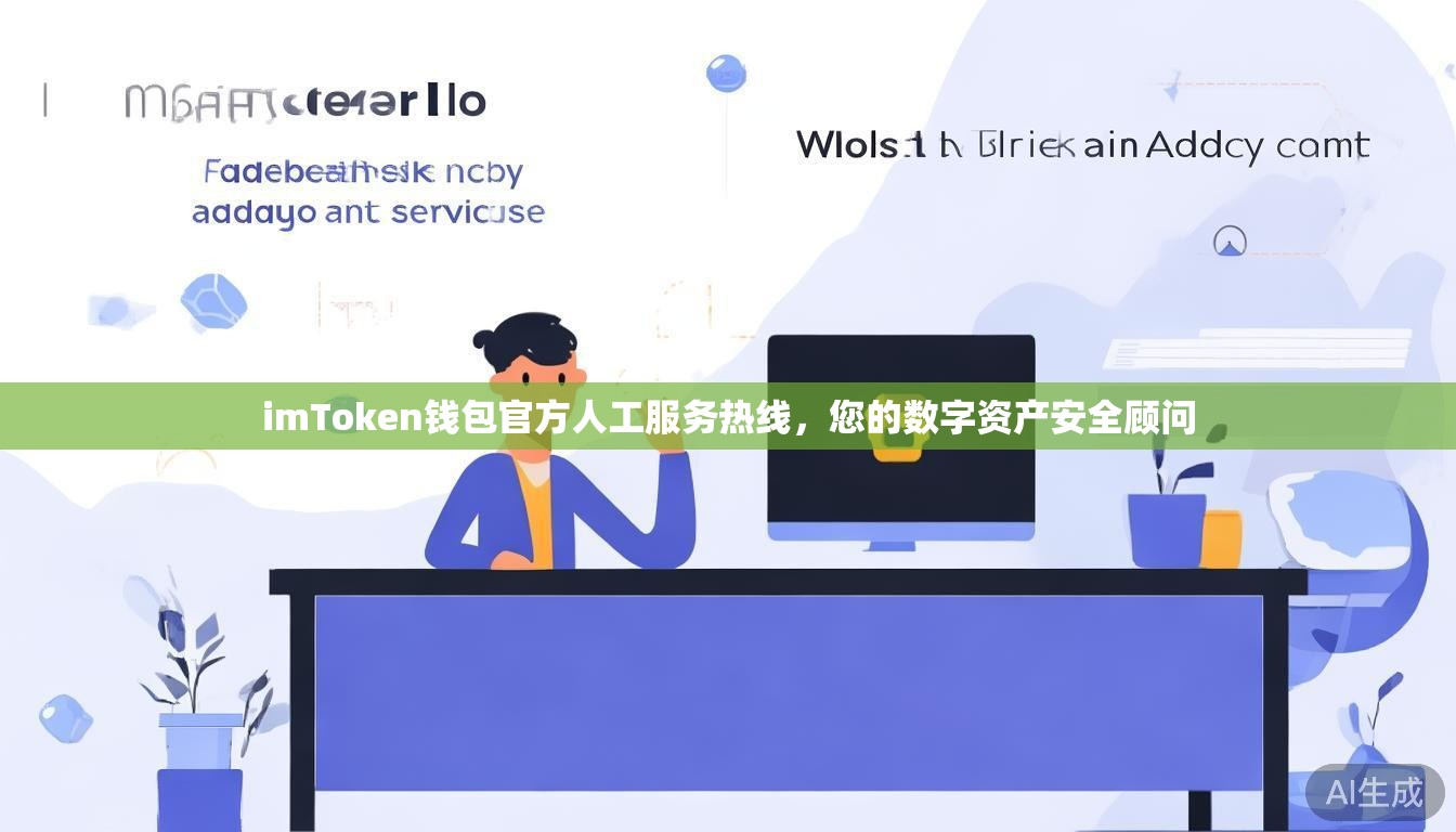 imToken钱包官方人工服务热线，您的数字资产安全顾问