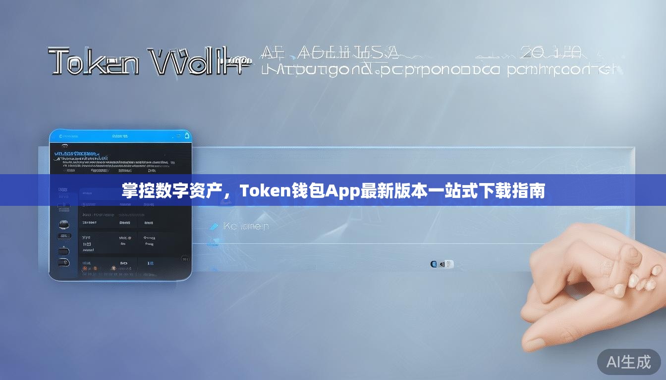 掌控数字资产,Token钱包App最新版本一站式下载指南 掌控数字资产,Token钱包App最新版本一站式下载指南