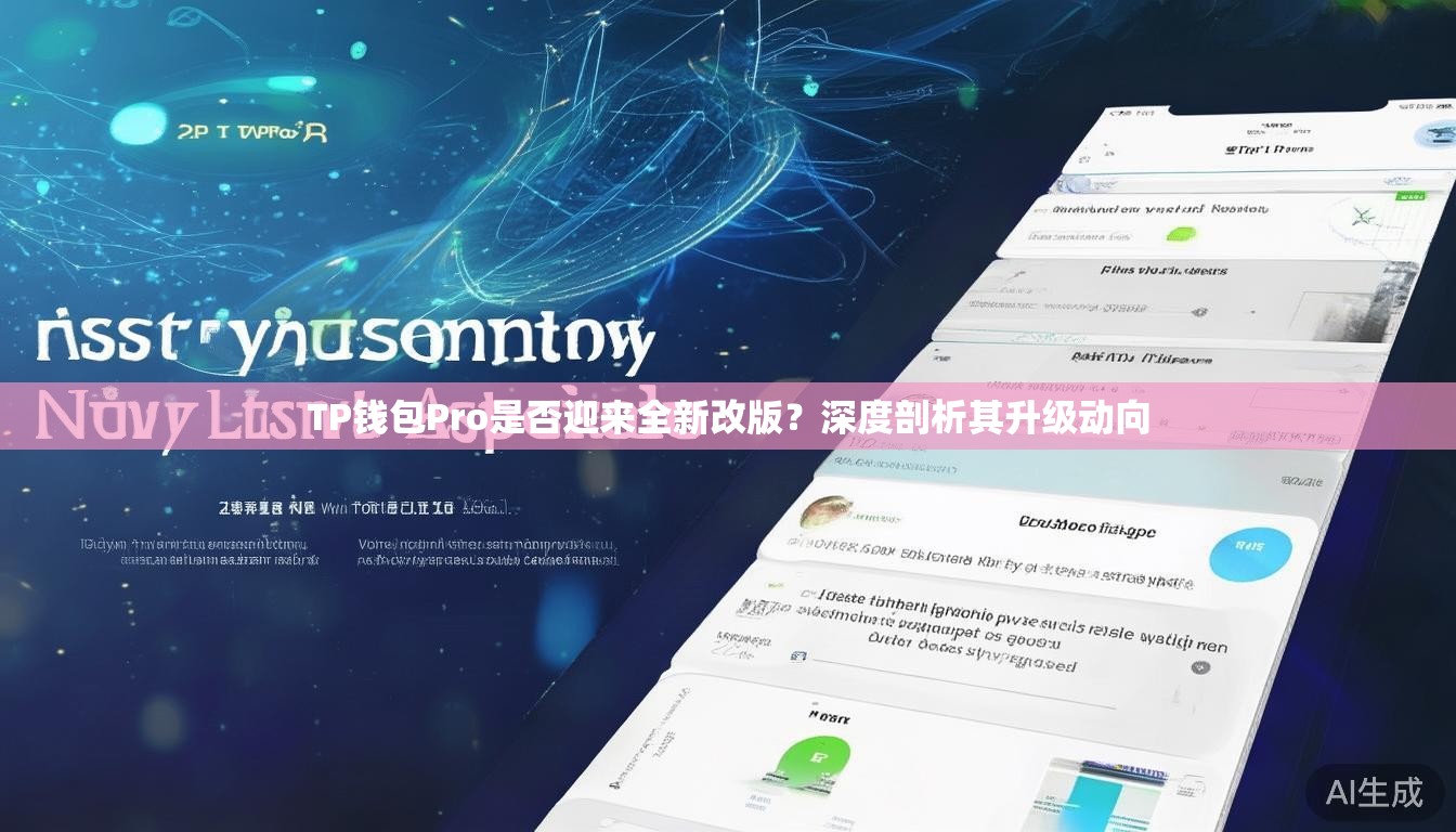 TP钱包Pro是否迎来全新改版？深度剖析其升级动向