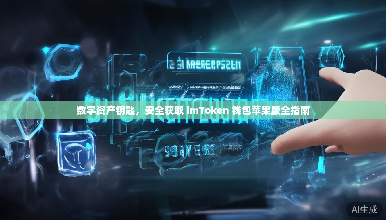 数字资产钥匙,安全获取 imToken 钱包苹果版全指南 数字资产钥匙,安全获取 imToken 钱包苹果版全指南