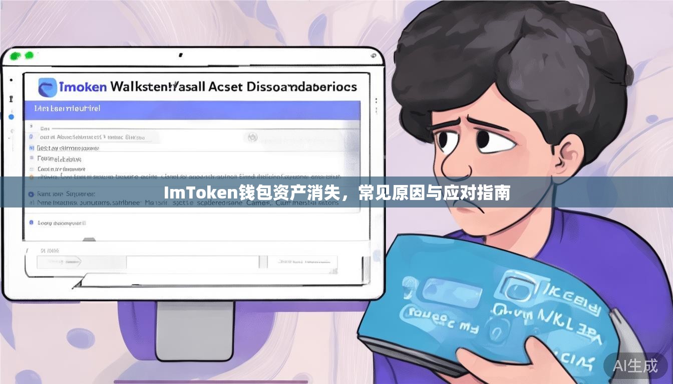 ImToken钱包资产消失,常见原因与应对指南 ImToken钱包资产消失,常见原因与应对指南