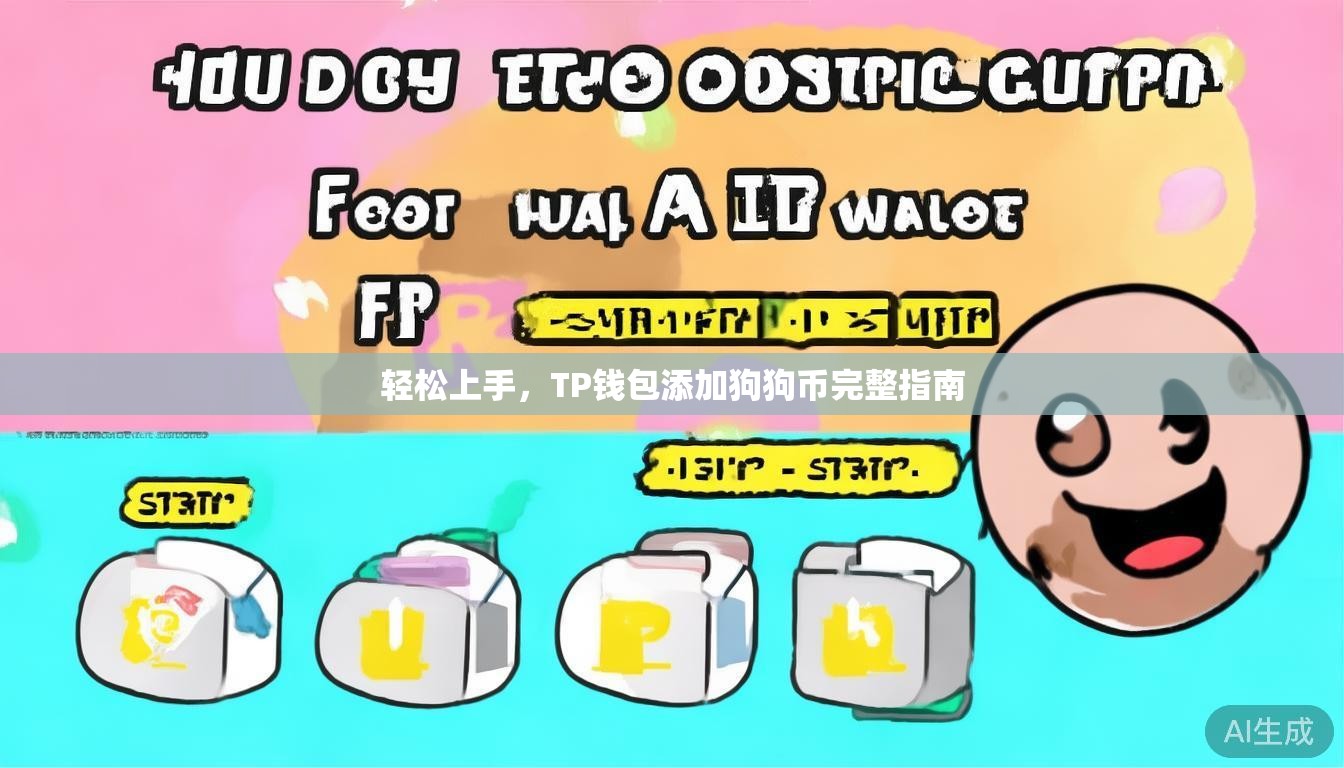 轻松上手，TP钱包添加狗狗币完整指南