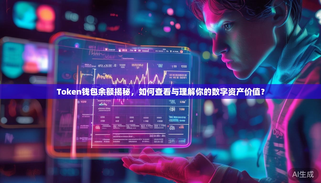 Token钱包余额揭秘,如何查看与理解你的数字资产价值? Token钱包余额揭秘,如何查看与理解你的数字资产价值?