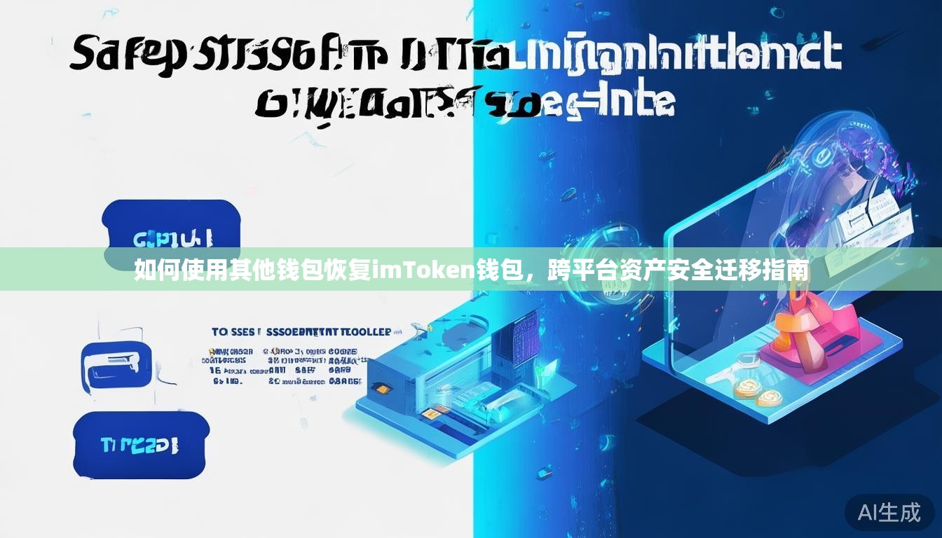 如何使用其他钱包恢复imToken钱包，跨平台资产安全迁移指南
