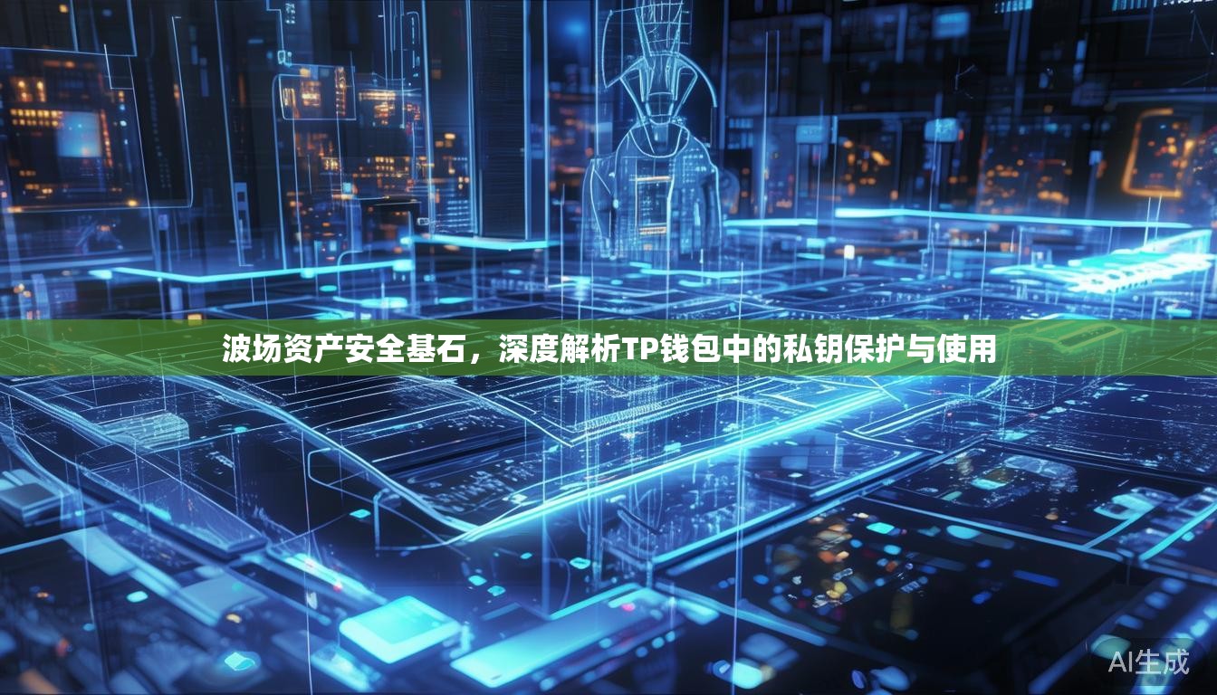 波场资产安全基石,深度解析TP钱包中的私钥保护与使用 波场资产安全基石,深度解析TP钱包中的私钥保护与使用