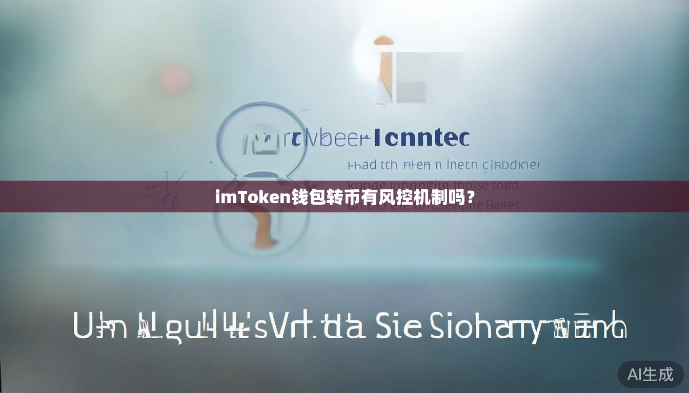imToken钱包转币有风控机制吗？