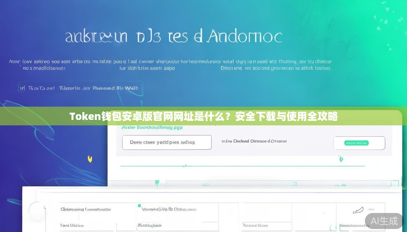 Token钱包安卓版官网网址是什么？安全下载与使用全攻略