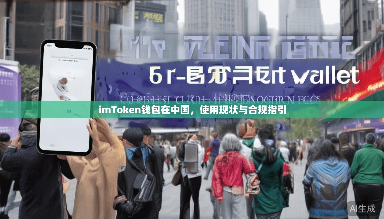 imToken钱包在中国，使用现状与合规指引